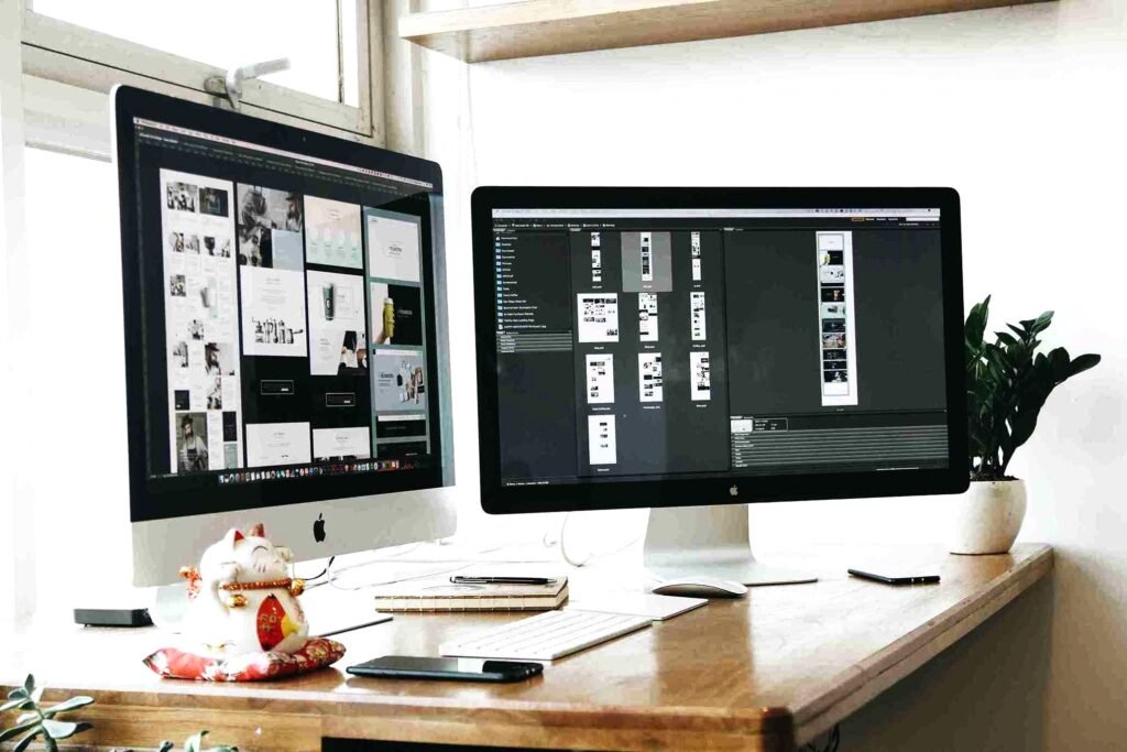Modern Web Design Ideas for a Better Digital Presence